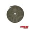 Extreme Max Extreme Max 3008.0415 16-Strand Diamond Braid Utility Rope - 1/4" x 100', OD Green 3008.0415 - alternate 3